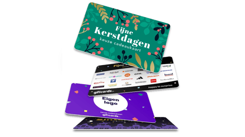 perfecte kerstcadeaubon